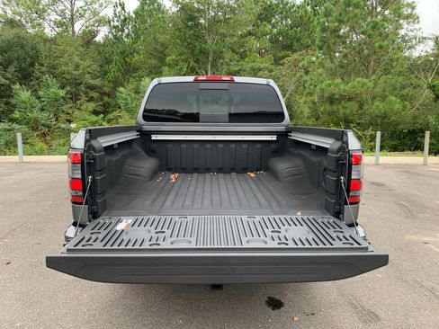 New 2026 Nissan Frontier SV RWD image 5
