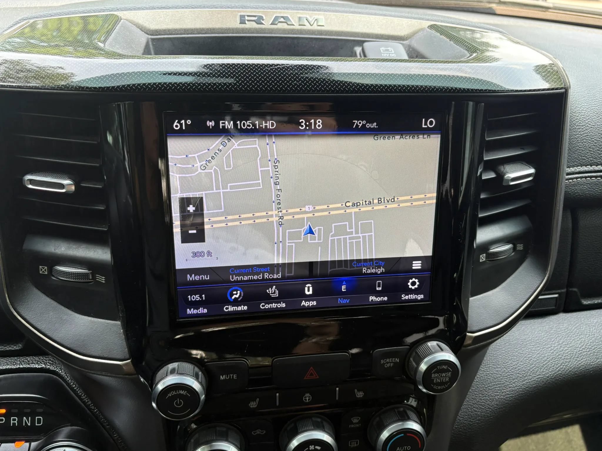 Used 2020 RAM 1500 Rebel w/ Rebel Level 1 Equipment Group AWD/4WD image 47