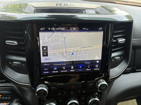Used 2020 RAM 1500 Rebel w/ Rebel Level 1 Equipment Group AWD/4WD image 47