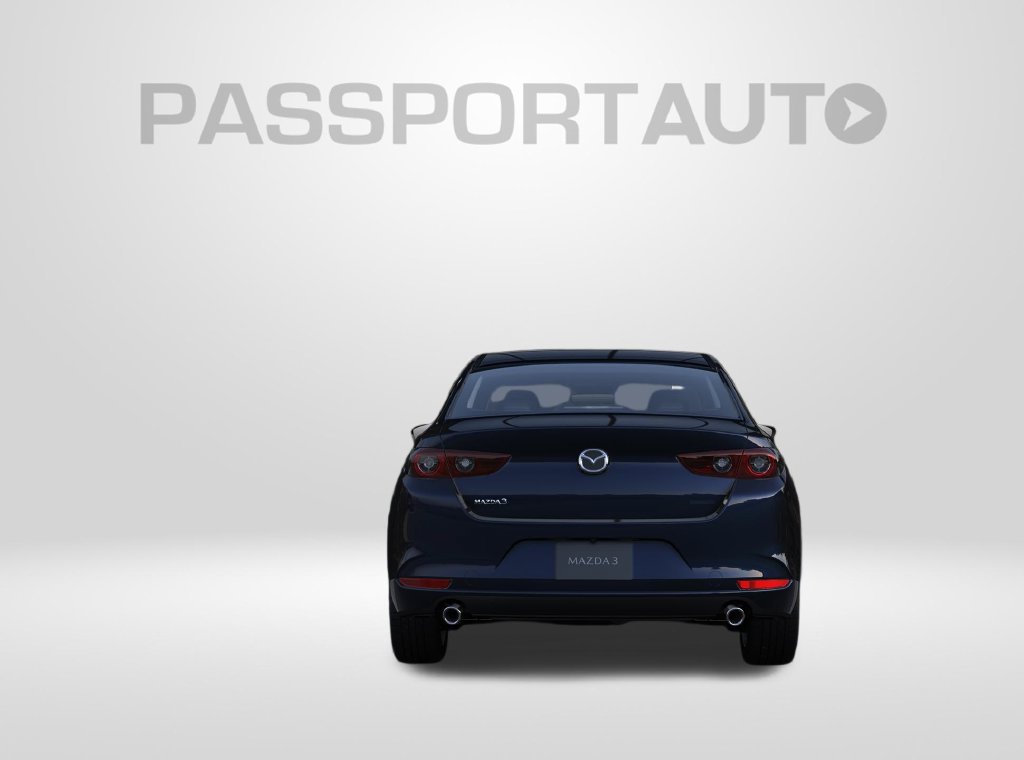 New 2026 MAZDA MAZDA3 s Sport FWD image 4