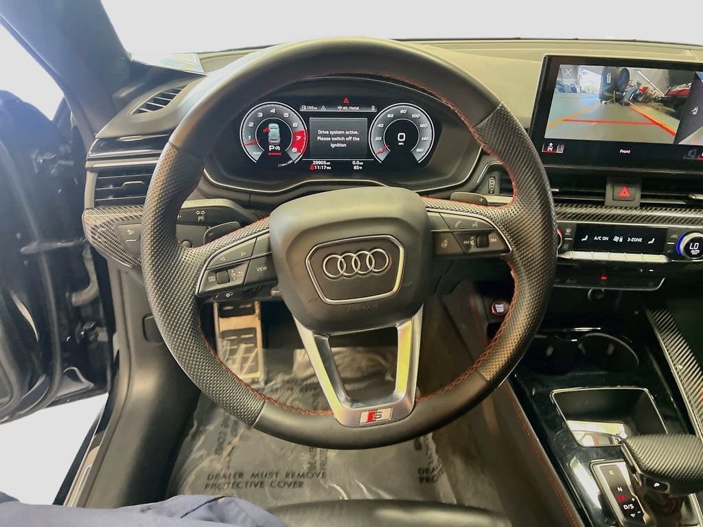 Used 2024 Audi S5 Premium Plus AWD/4WD image 11