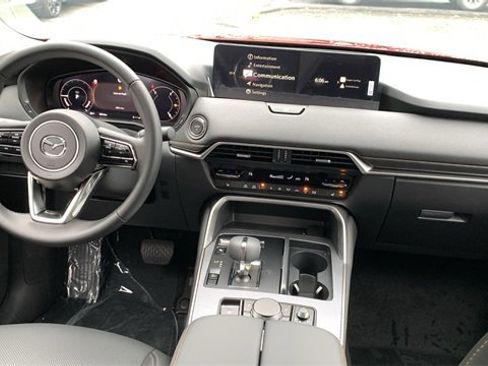 New 2025 MAZDA CX-90 Plug-In Hybrid w/ Preferred image 24