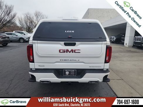 Certified 2025 GMC Sierra 1500 Denali image 8