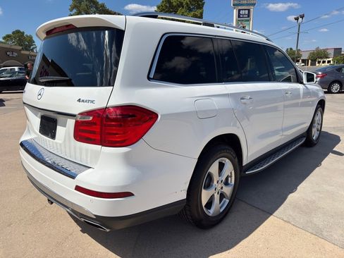 Used 2016 Mercedes-Benz GL 450 4MATIC image 11