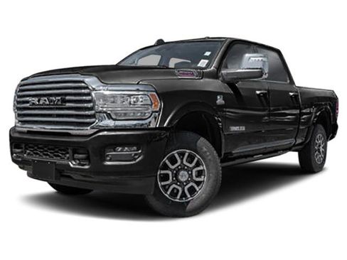 Certified 2024 RAM 3500 Limited w/ Night Edition AWD/4WD image 1