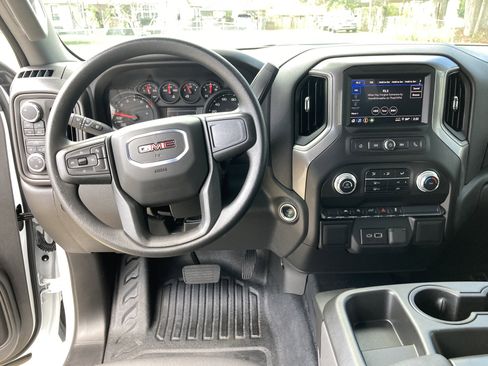 Used 2025 GMC Sierra 1500 Pro w/ Pro Value Package image 13