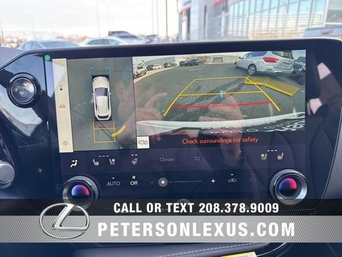 New 2026 Lexus NX 350h F Sport image 17