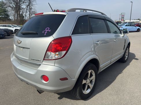 Used 2012 Chevrolet Captiva Sport LTZ AWD/4WD image 5