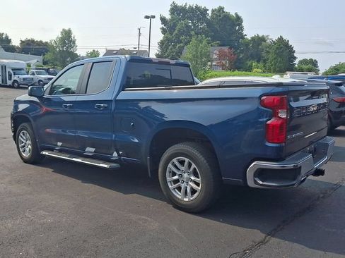Used 2019 Chevrolet Silverado 1500 LT w/ All-Star Edition AWD/4WD image 3