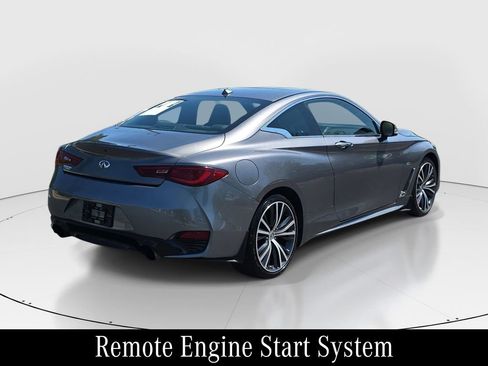 Used 2018 INFINITI Q60 3.0t Luxe w/ Sensory Package 3.0T Luxe image 5