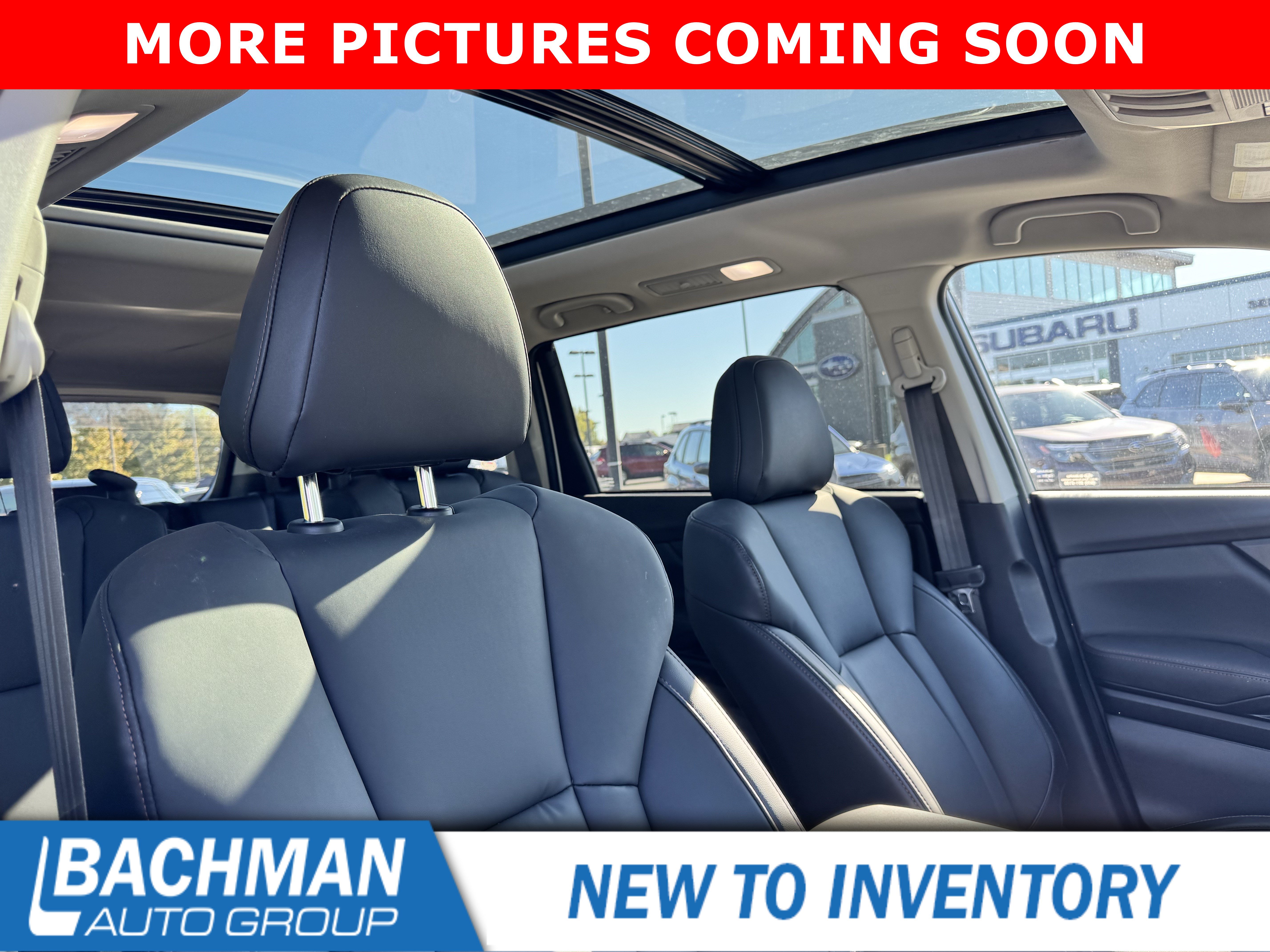 Certified 2026 Subaru Ascent Limited Bronze AWD/4WD image 5