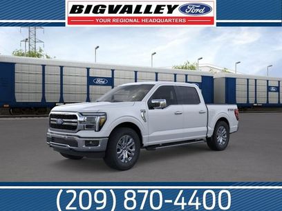 New 2026 Ford F150 Lariat