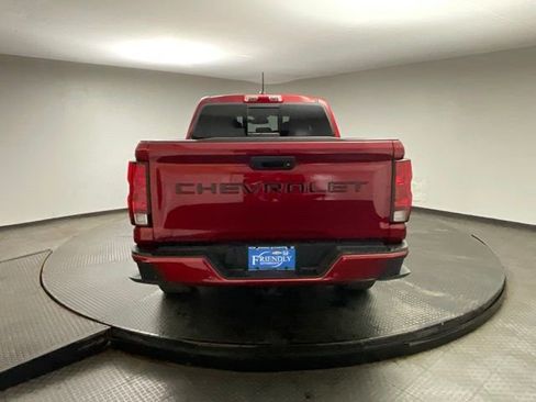 New 2026 Chevrolet Colorado LT AWD/4WD image 6