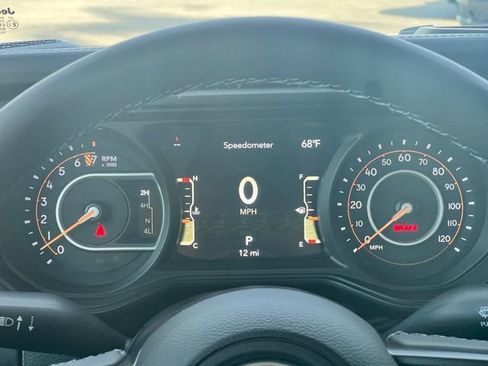 New 2026 Jeep Gladiator Rubicon image 2