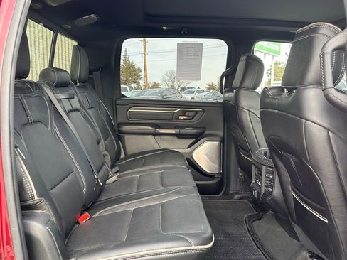 Used 2020 RAM 1500 Limited image 17