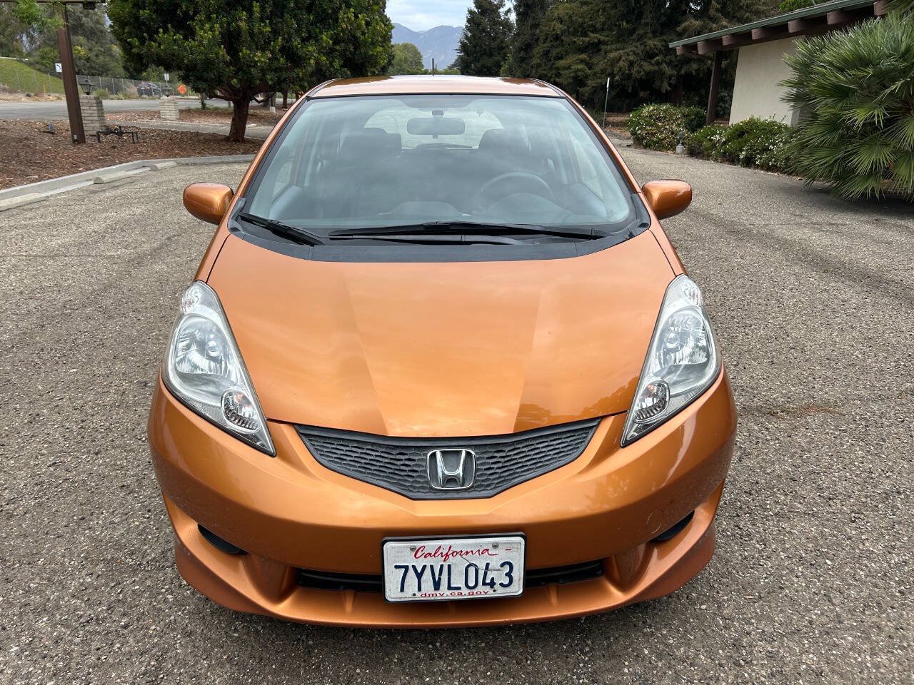 Used 2009 Honda Fit Sport image 7