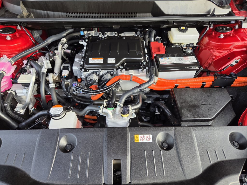 Used 2024 Toyota bZ4X FWD w/ Weather Package image 31