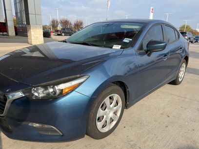 Used 2018 MAZDA MAZDA3 Sport