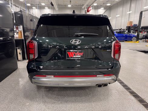 Used 2025 Hyundai Palisade Calligraphy image 37