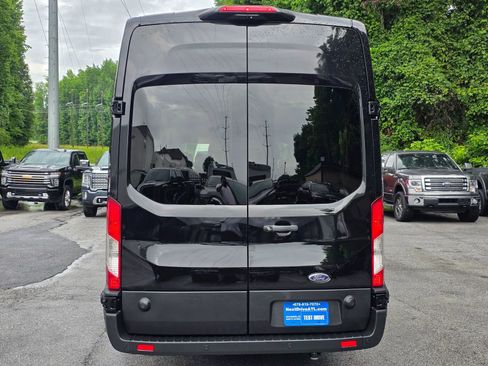Used 2024 Ford Transit 350 XLT AWD/4WD image 6
