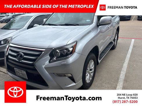 Used 2019 Lexus GX 460 Premium AWD/4WD image 1