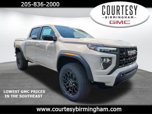 New 2026 GMC Canyon Elevation w/ Convenience Package RWD image 1