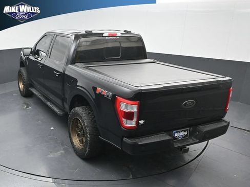 Used 2023 Ford F150 Lariat AWD/4WD image 16