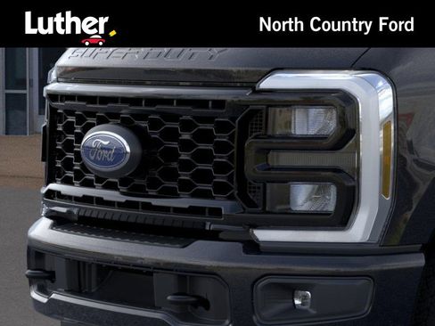 New 2026 Ford F350 XL w/ STX Appearance Package image 17