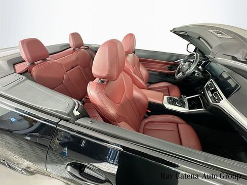 Used 2023 BMW 430i xDrive Convertible w/ M Sport Package image 26