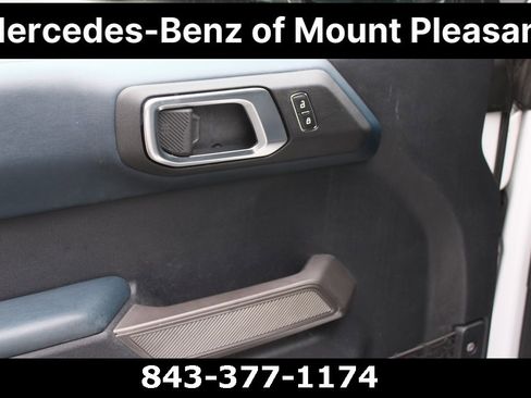 Used 2022 Ford Bronco Outer Banks image 18