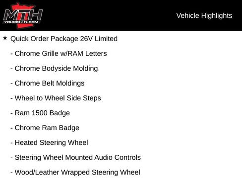 Used 2017 RAM 1500 Limited image 14