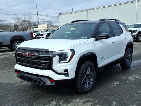 New 2026 GMC Terrain AT4 w/ Convenience Package III image 3