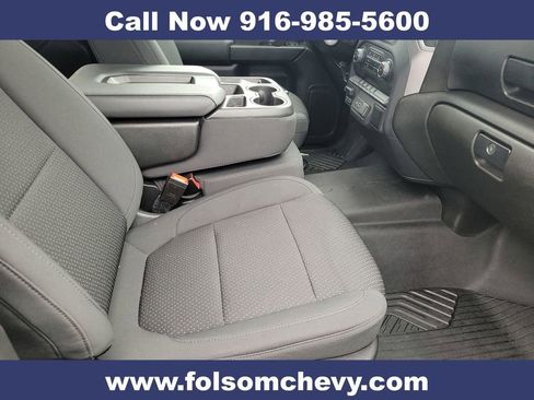 Used 2021 Chevrolet Silverado 1500 Custom Trail Boss w/ Safety Confidence Package image 29