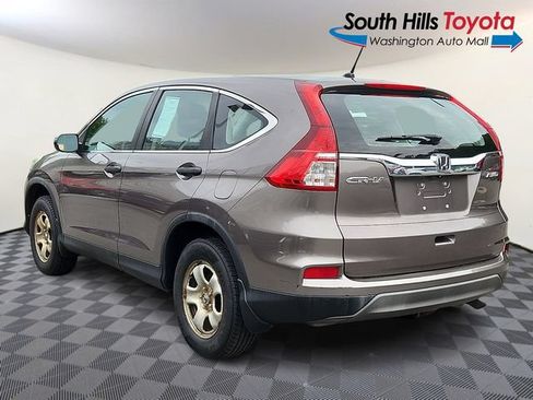 Used 2015 Honda CR-V LX image 4
