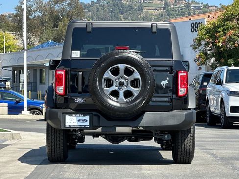 New 2026 Ford Bronco Big Bend AWD/4WD image 4