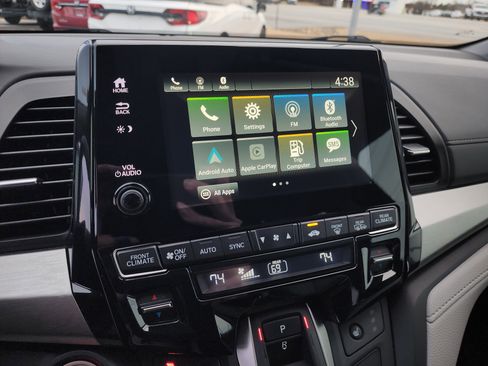 Certified 2022 Honda Odyssey EX-L image 19