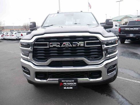 Used 2025 RAM 3500 Tradesman AWD/4WD image 3