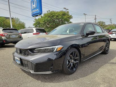 New 2026 Honda Civic Sport