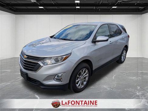 Used 2020 Chevrolet Equinox LT image 1