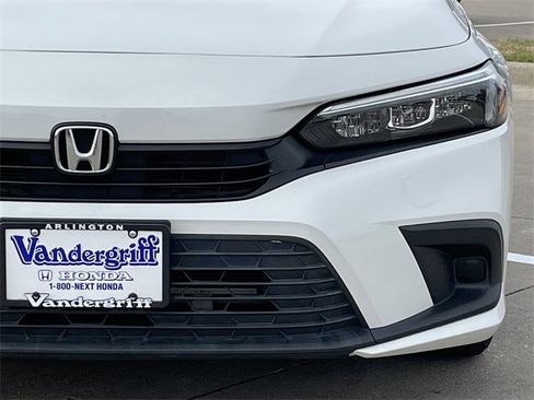 Certified 2024 Honda Civic LX image 7