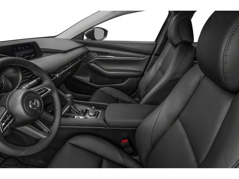 Used 2023 MAZDA MAZDA3 s FWD image 6