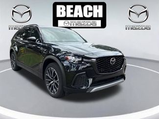 Certified 2025 MAZDA CX-70 Plug-In Hybrid w/ Premium Plus AWD/4WD video 1