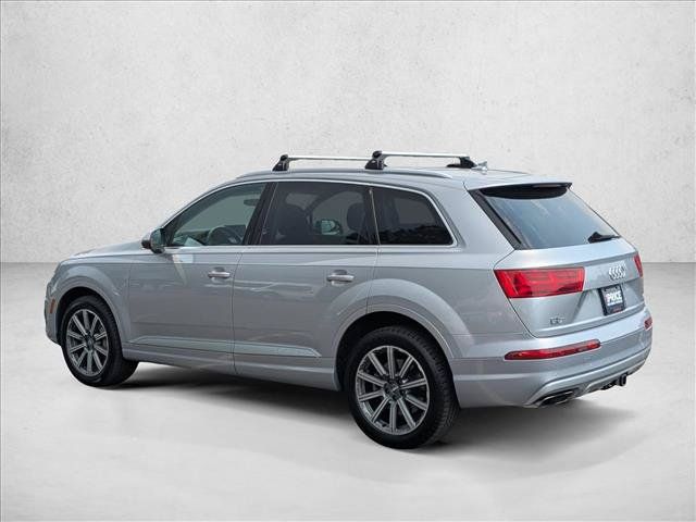 Used 2018 Audi Q7 3.0T Prestige w/ Prestige Package AWD/4WD image 8