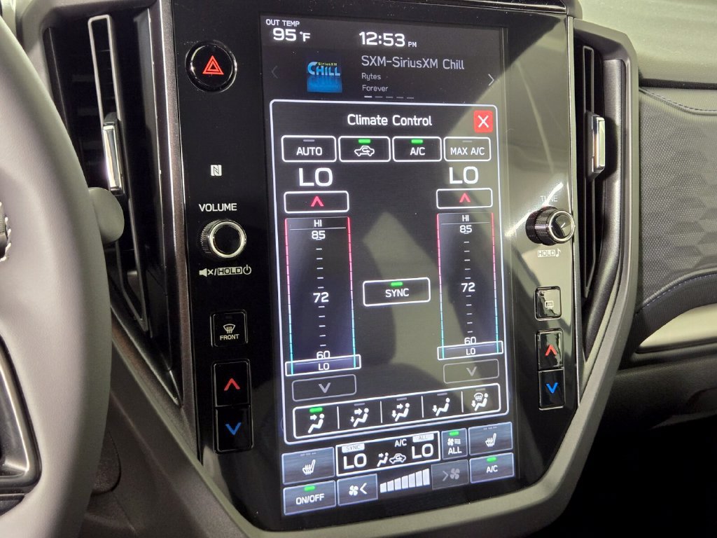 New 2026 Subaru Forester Sport AWD/4WD image 16