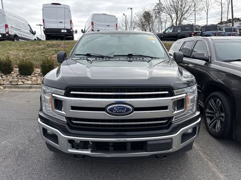 Used 2018 Ford F150 XLT image 3