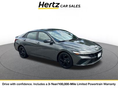 Used 2026 Hyundai Elantra Sport
