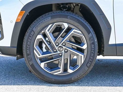 New 2026 Hyundai Tucson Limited image 12