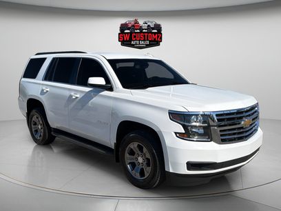 Used 2019 Chevrolet Tahoe LS
