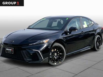 New 2026 Toyota Camry XLE