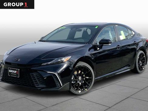 New 2026 Toyota Camry XLE image 1